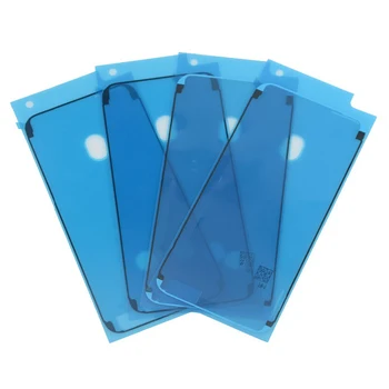 

50pcs Waterproof Adhesive Sticker for iPhone 7 6S Plus 7Plus 8 X 8P 3M Pre-Cut Gule LCD Screen Frame Tape Back Housing Assembly