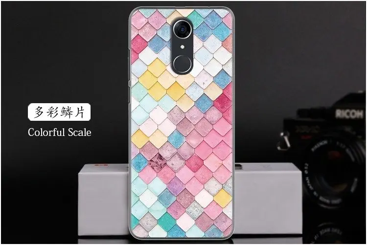  Colorful Scale
