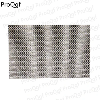 

Prodgf 1Pcs A Set table europe style mat