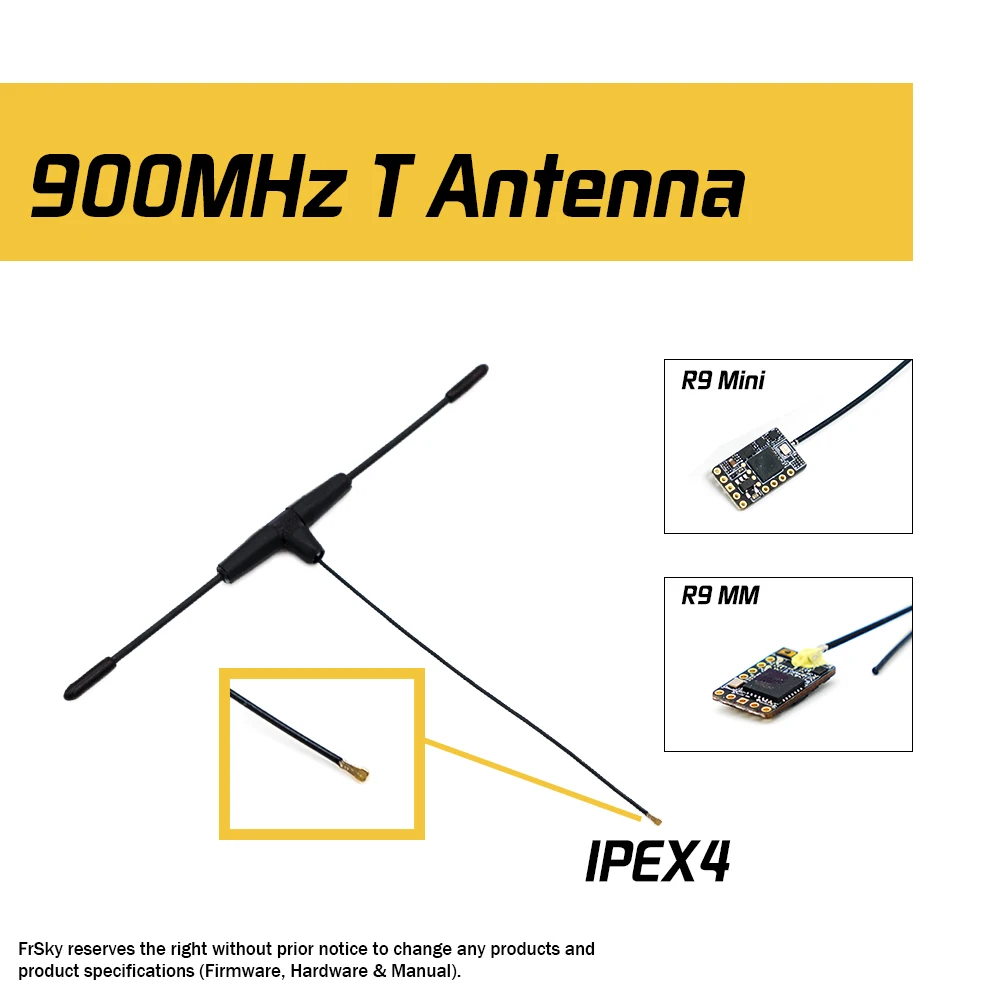 Frysky Original Antenna 200mm for FrSky R9 Receiver