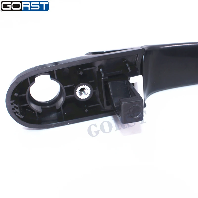 Car-styling Front Left Outside Door Handle 82650-2E000 for Hyundai Tucson 2006 2007 2008 2009 2010 2011 2012 2013 826502E000 FL-5