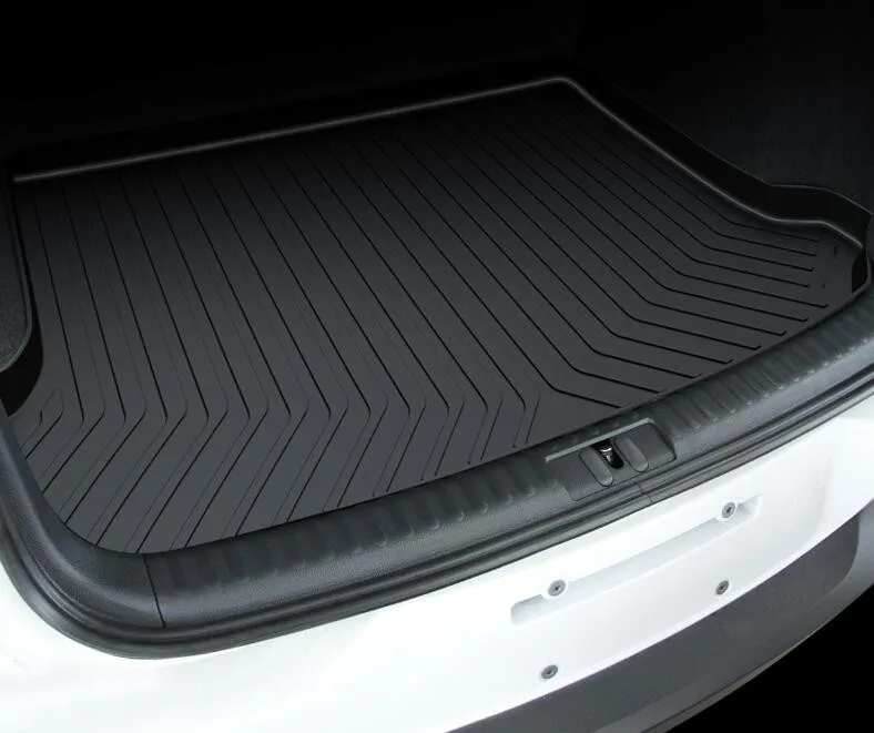 5D Rear Trunk Tray Liner Cargo Pad Mats 100 Fit For Kia Sorento 2009 2010 2011 2012 2013 2014