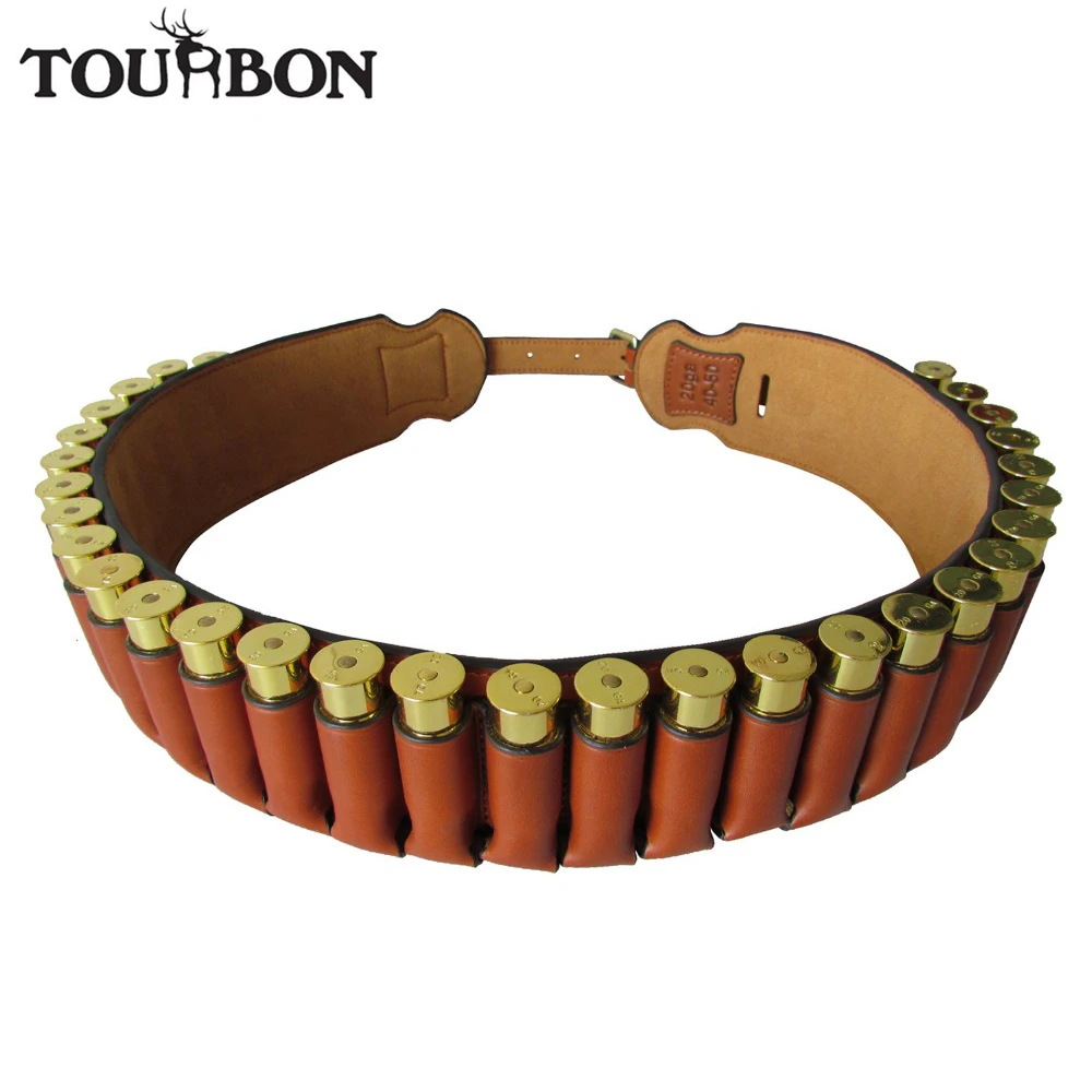 Buy Tourbon Hunting 20 Gauge Cartridges Belt Durable