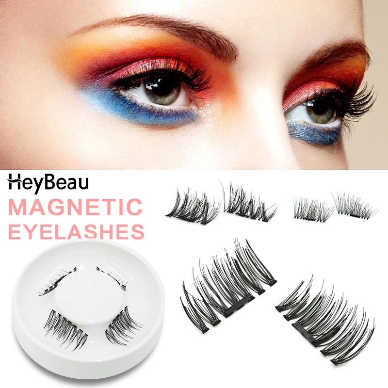 Магнитные Ресницы Купить