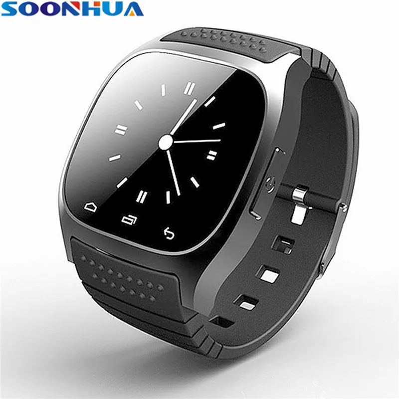wrist smartwatch