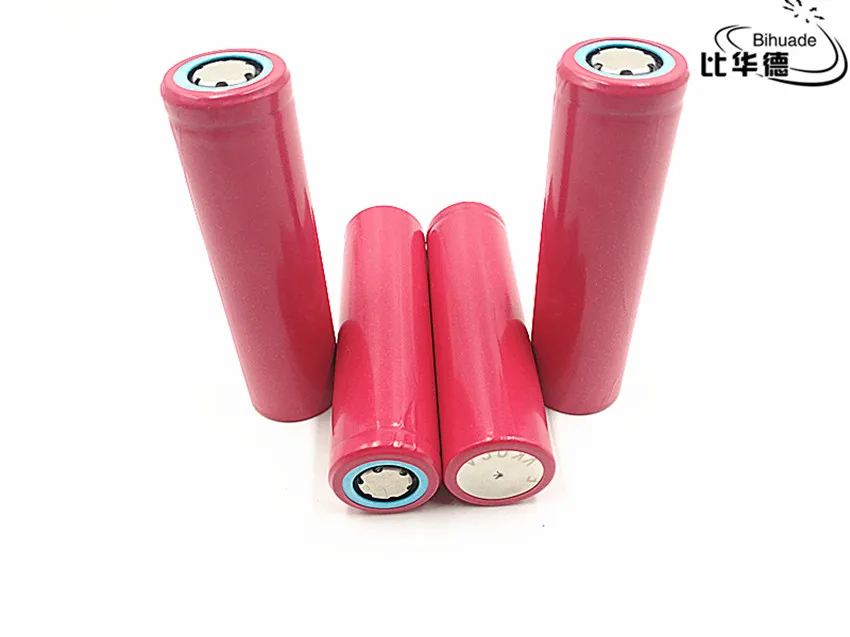 4 шт./лот Хорошее качество 100% новый оригинальный Sanyo 18650 2600 mAh 3 7 V литиевая