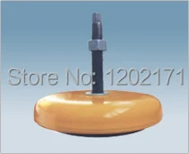 

Machine leveling anti-vibration mount Diameter 120mm x 32mm x M12
