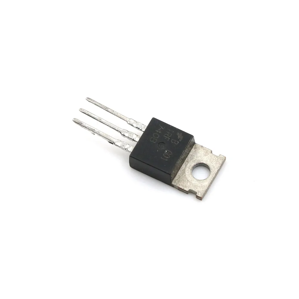 10 шт./лот Новый IRF740 IRF 740 Power MOSFET 10A 400V TO 220 практичный|Терминалы| |
