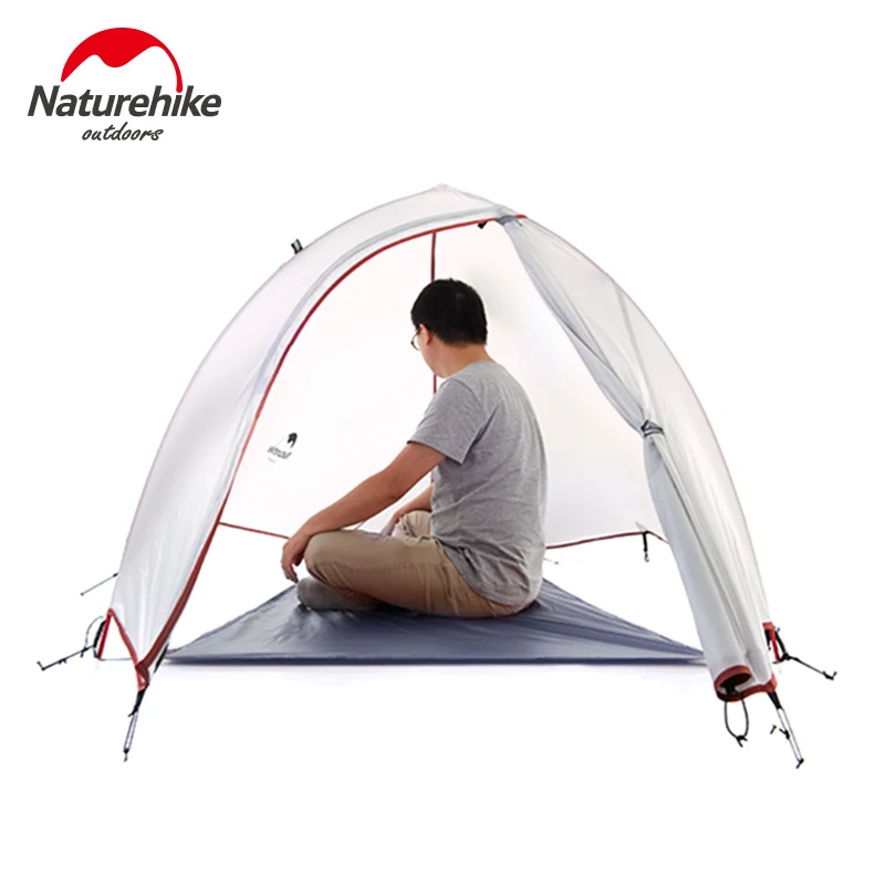 Палатка Naturehike CloudUp туристическая Ультралегкая водонепроницаемая 20D/210T|Палатки| |