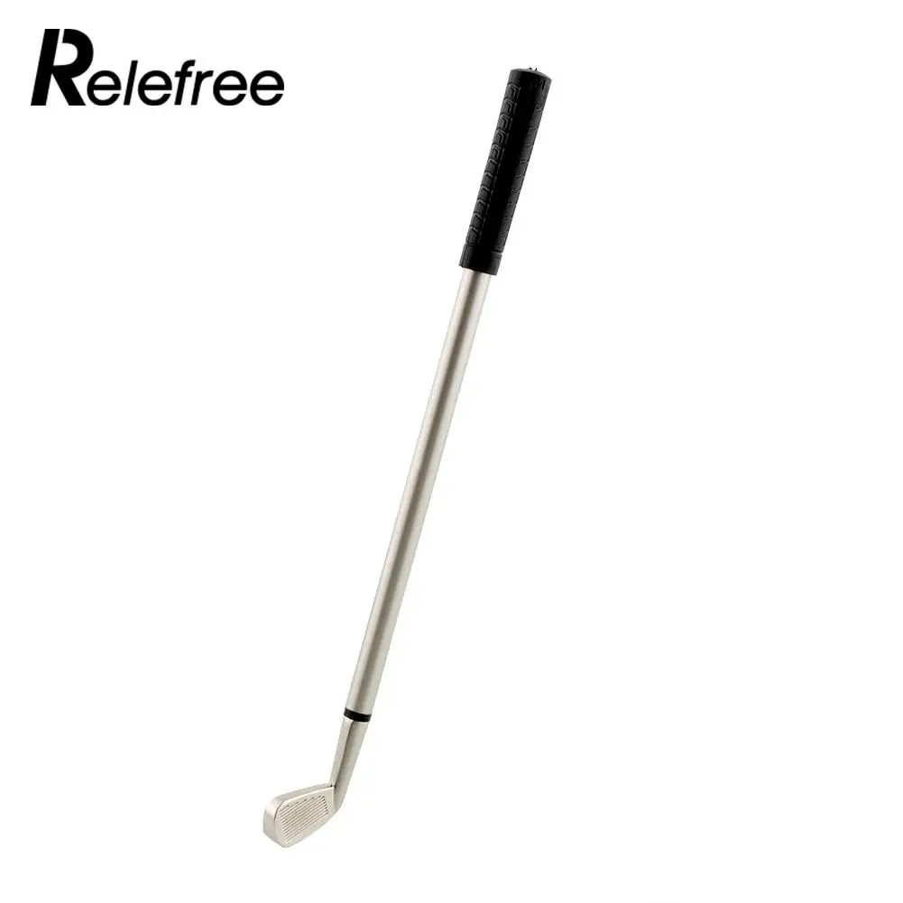 3 шт. мини клюшки для гольфа модели шариковая ручка флаг клюшка Железный набор подарок новый