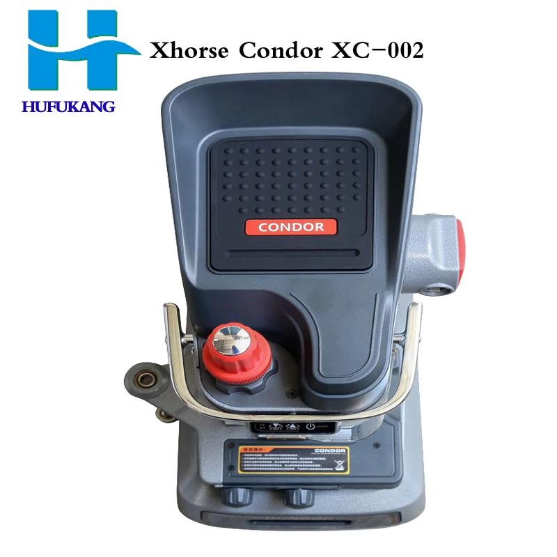 

Original Xhorse Condor XC-002 Ikeycutter Mechanical Key Cutting Machine Three Years Warranty