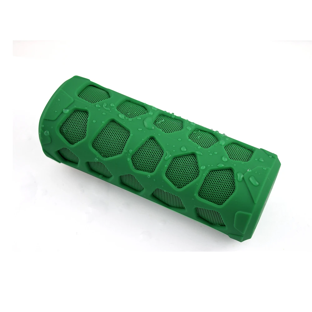 

Bluetooth Speakers Portable Speaker with Super Bass IPX Waterproof Dustproof Shockproof Soundbar Built-in Mic for Home Outdoor