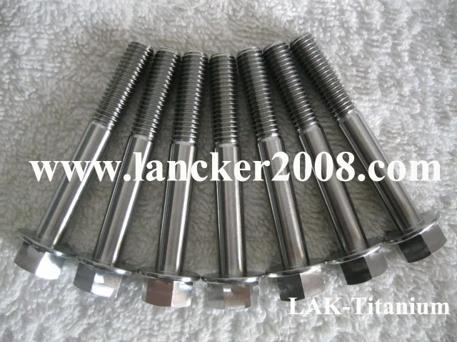 M10x235 Gr5 шестигранный фланцевый болт/винт для двигателя | Обустройство дома