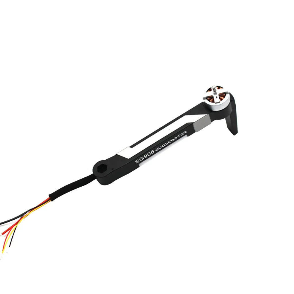 Модель аксессуары для самолетов SG906 GPS RC Дрон Квадрокоптер запасные части рычаг с