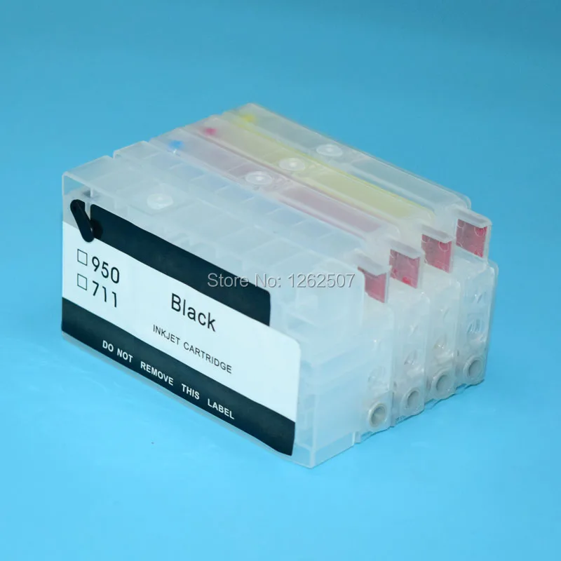 Картридж для принтеров HP Officejet 8100 8600 8610 8620 8640 251dw 276dw HP950 HP951