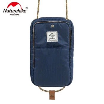 

Naturehike Ultralight Protable Waterproof Multifunctional Travel Bag for Documents Credit Cards Wallet NH17X010-B