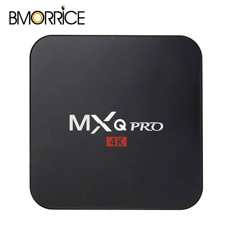 

Newest MXQ pro Android 7.1 Tv Box Allwinner RK3229 Mxq-4k 1G Ram 8G Rom 2G Ram 16G Rom Smart Quad Core Can Subscribe IPTV