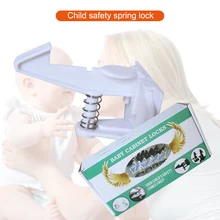 10 шт. Детские замки для защитного шкафа детские защитные замки для шкафов выдвижные ящики с клеем BM88