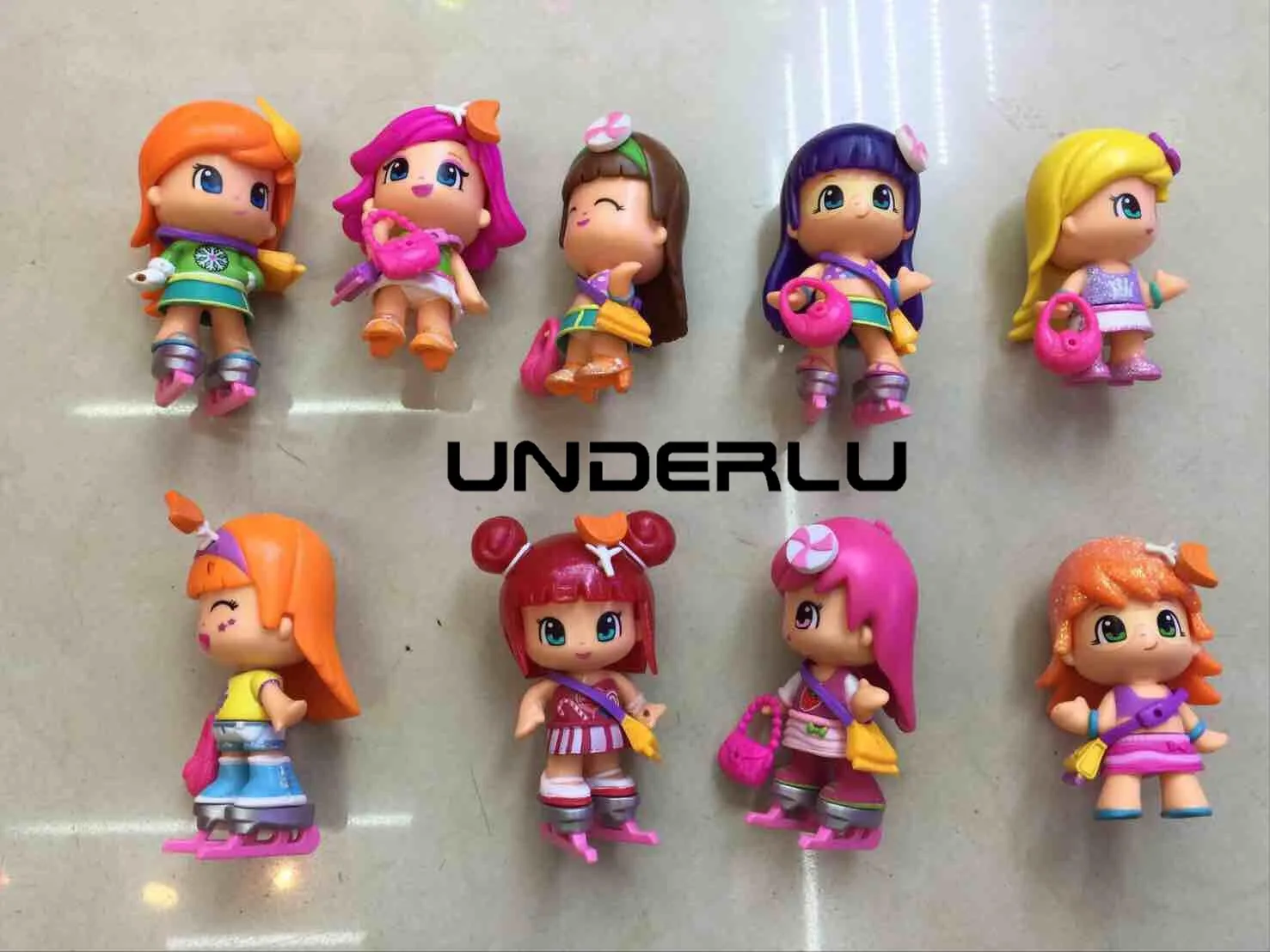 coleccion pinypon