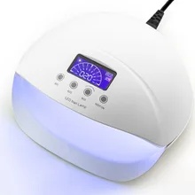 Фирменная Новинка SUN5 SE 50 Вт Сушилка для ногтей Двойной руки сенсорная кнопка 30/60/90 s для Полимеризации Гель-лака Гель-лак 28 светодиодов, маникюр, машинка для маникюра, средства по уходу за кожей