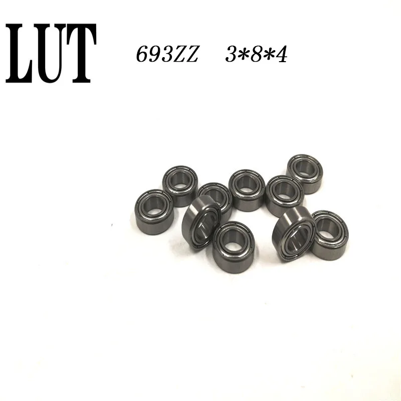 Шариковые подшипники 619/3ZZ EMQ Z3 V3 Mini 693Z 3*8*4 мм 10 шт. шариковые 3x8x4 мм|bearing bearing|bearing