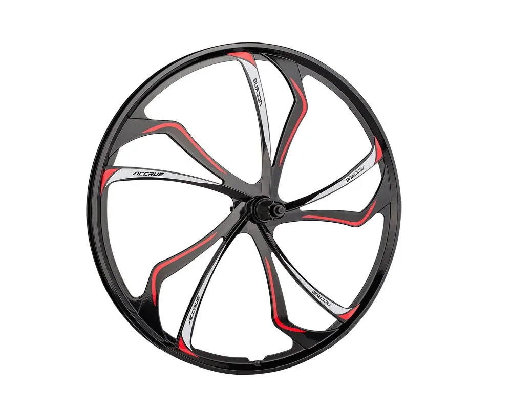 Top Mountain bike wheels 27.5 inches 7/8/9/10 Speeds magnesium alloy wheel 26 inches Cassette  Mountain Bicycle MTB Wheel 1