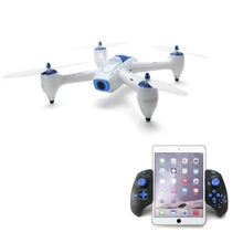 Новые XBM-55 Wi Fi FPV системы с 2MP камера высота режим RC Quadcopter RTF 2,4 г 4ch антенна бросали Fly один ключ возврата