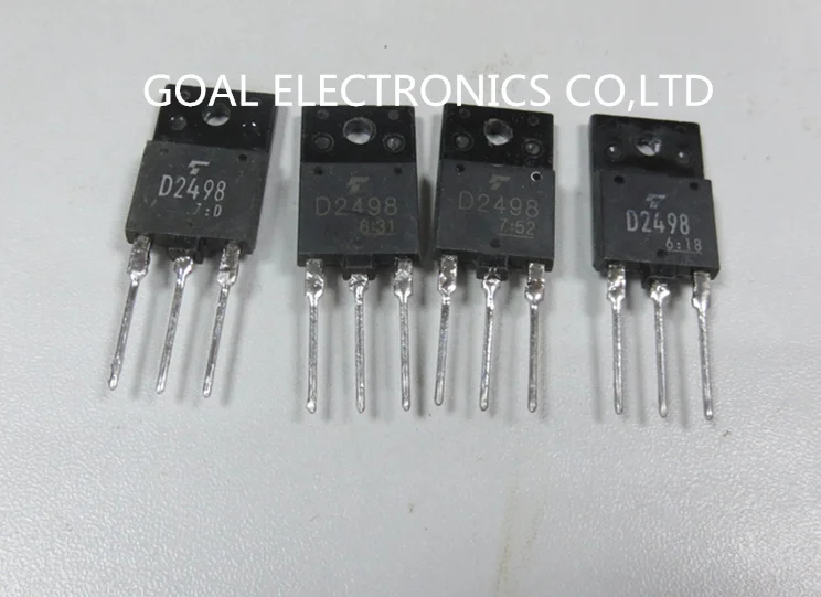 

D2498 2SD2498 10pcs