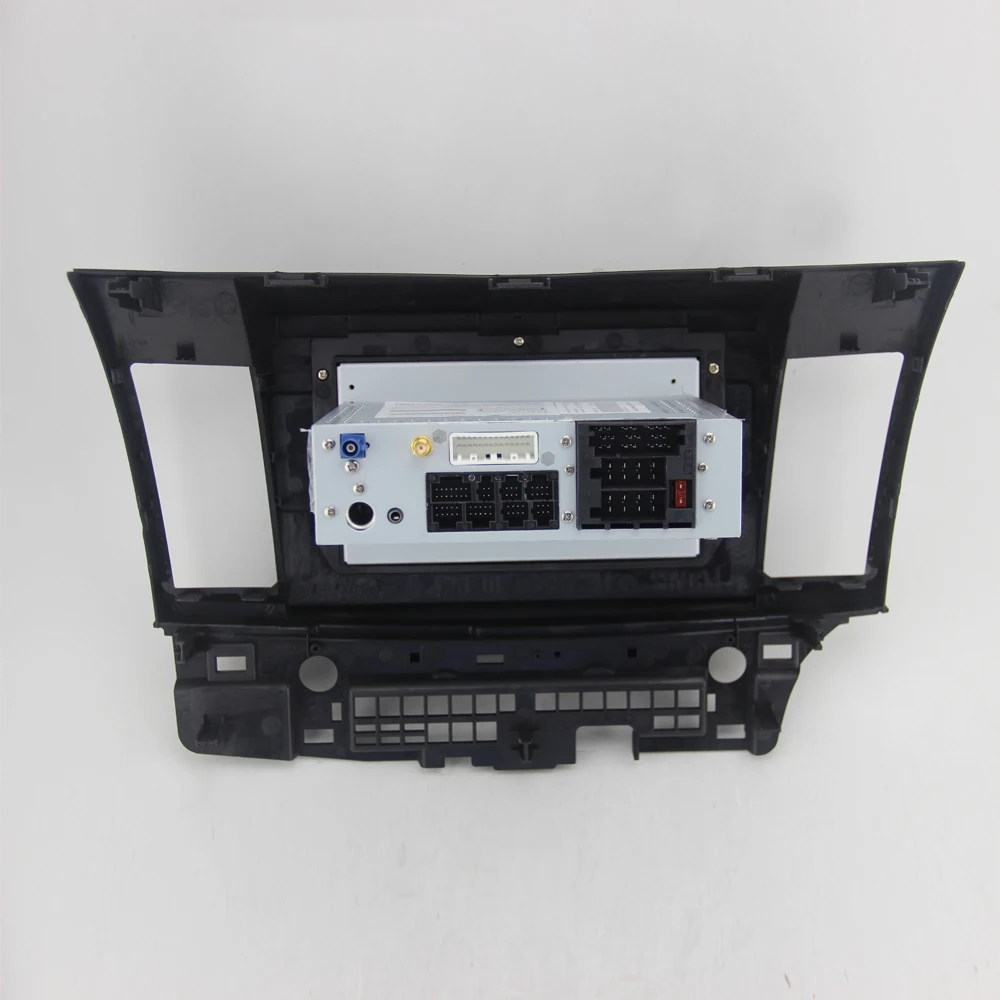 Discount 10.1 inch full touch screen android car stereo multimedia for mitsubishi lancer2008-2015 with radio/gps navigation/video 5