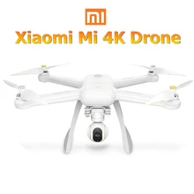 Xiaomi Mi Drone 4K Quadrotor Camera Drone With HD 30fps Video Recording 3 Axis Gimbal Smart Remote control Camera GPS+GLONASS