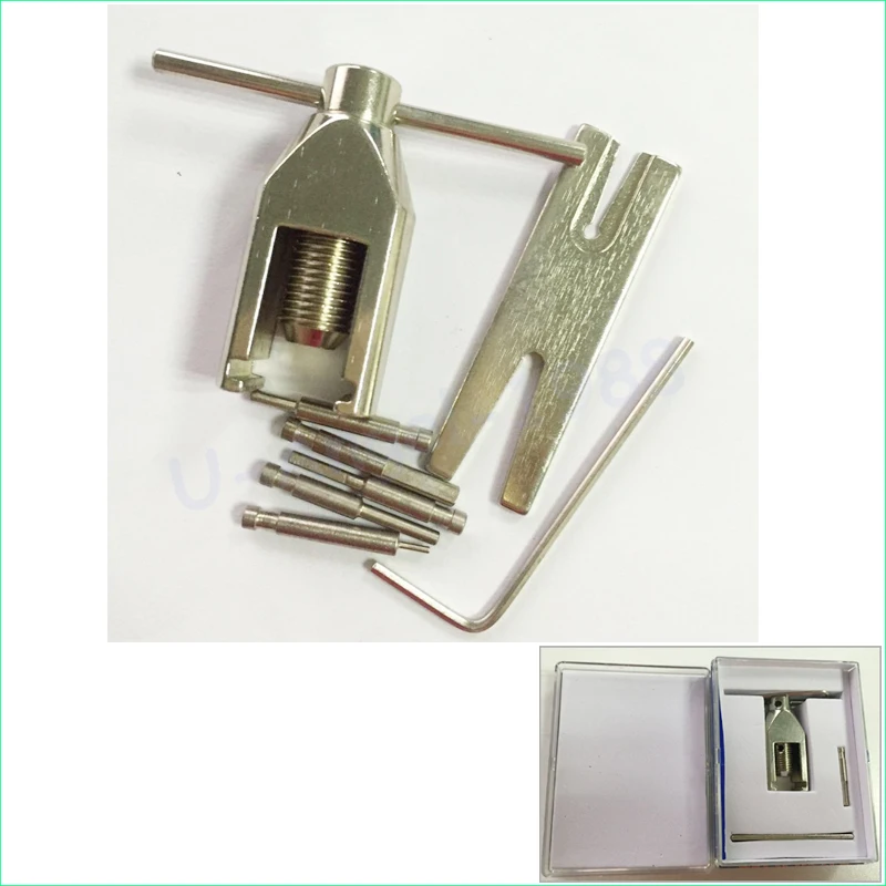 Koop 1 stks Universele Metalen Walkera Motor Pinion Gear Puller Remover W010 voor RC Helicopter