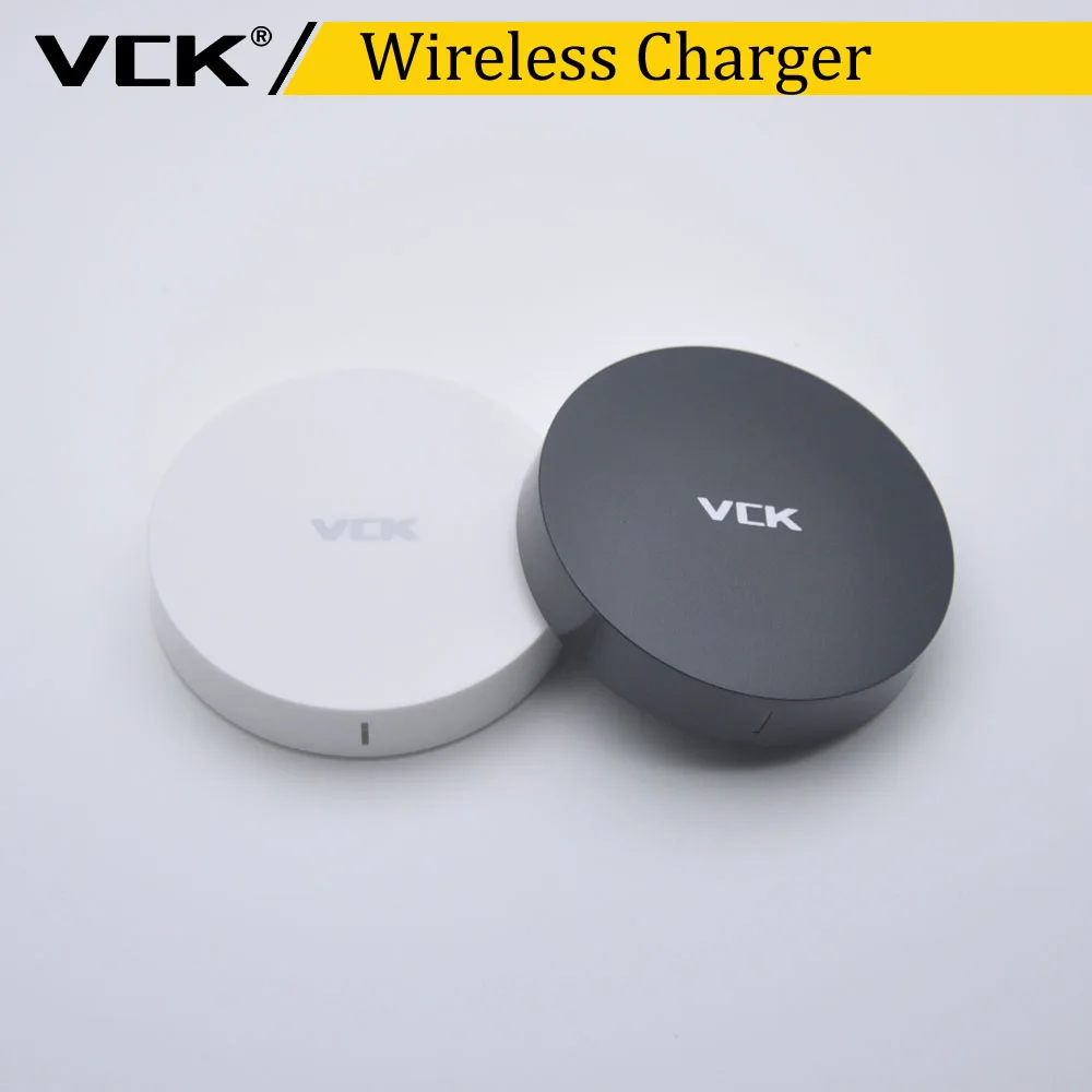 

Qi Wireless Charger For Samsung Galaxy S7 S6 edge Note 5 Lumia 1020 Nexus 7 for LG HTC Nokia Mobile Phone Qi Wireless Charger