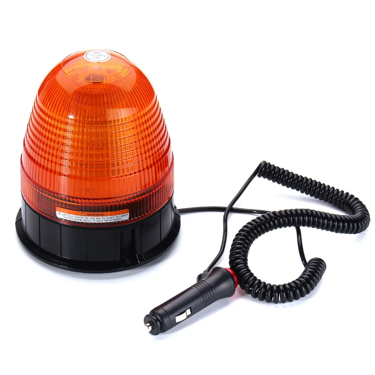 мигающий маячок. мигающий маячок. маяк проблесковый оранжевый 24в. мигающий маячок. светодиодная лампа стробоскоп 12v.