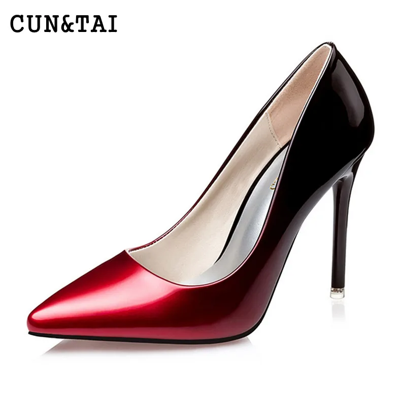 Popular Red Bottom High Heels-Buy Cheap Red Bottom High Heels lots from China Red Bottom High ...