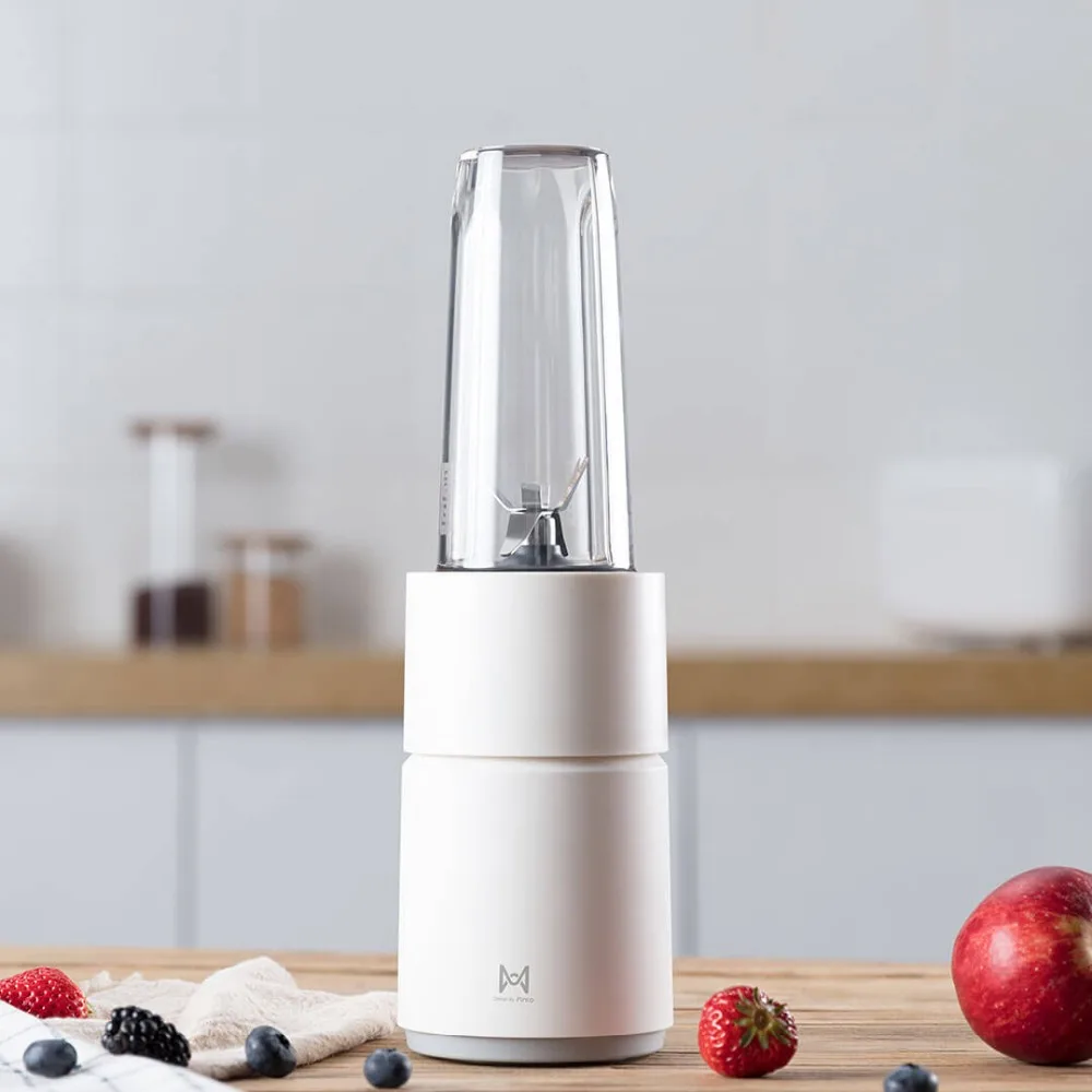 XIAOMI MIJIA Pinlo блендеры для фруктов чашка портативная электрическая соковыжималка