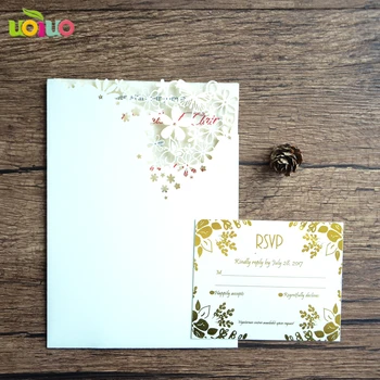

country style 2017 new party wedding decoration invitaiton butterfly flower latest dinner invitation card greeting card pocket