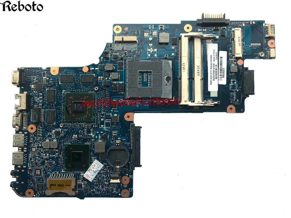 L850d bjs аккумулятор