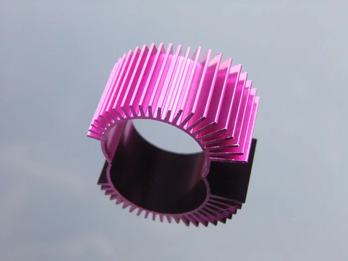 motor electric radiator