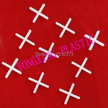 100 шт./пакет 2 мм пластиковый крест/tice spacer/трекер/поиск/керамический крест белого цвета найти керамическую плитку