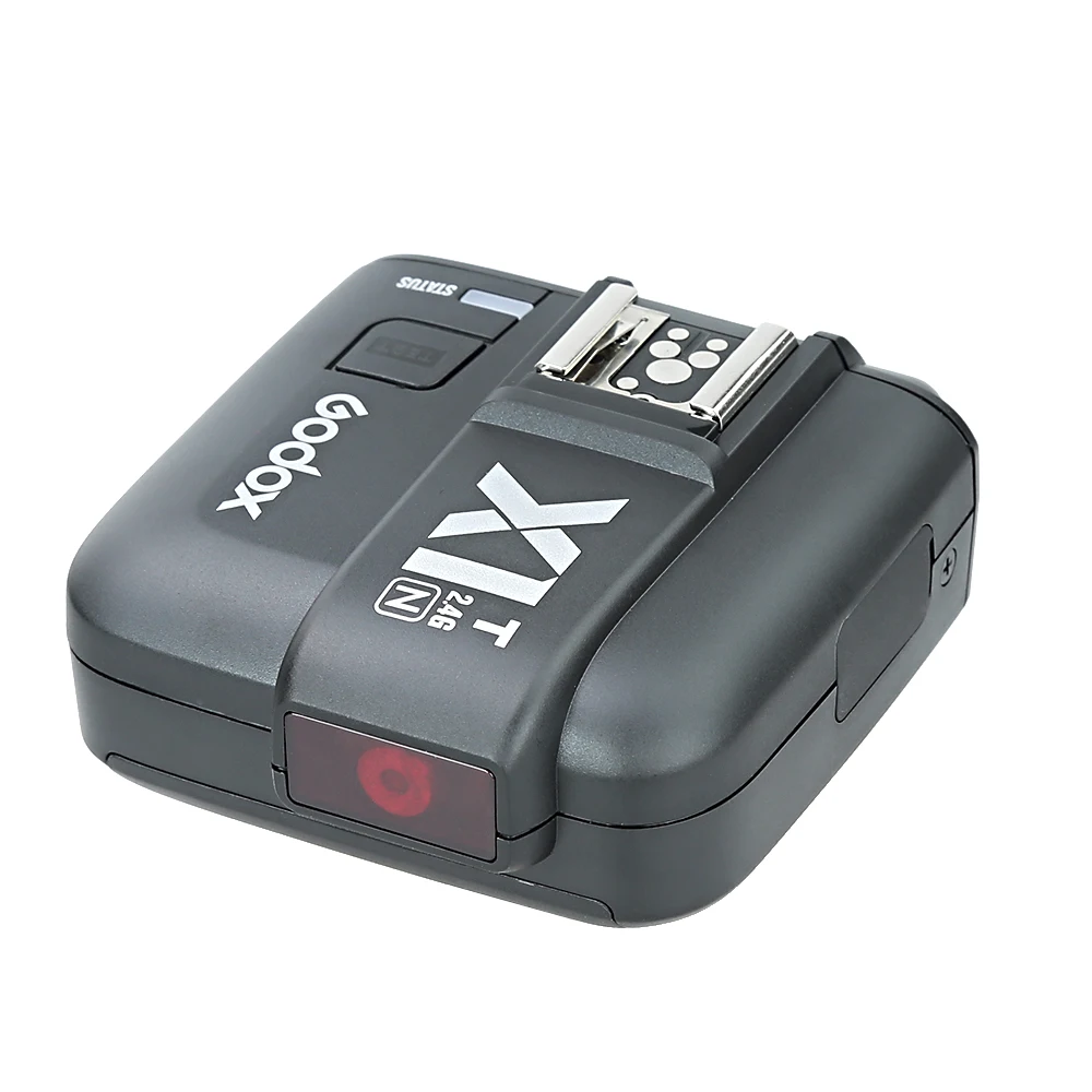 Новейший беспроводной передатчик Godox X1N T TTL 2 4G для Nikon D800 D3X D3 D2X D2H D1H D1X D700 D300 D200 D100|kit