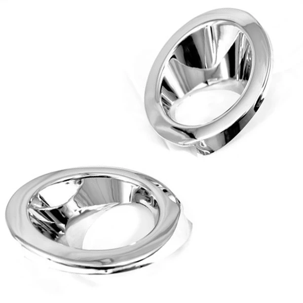 

Chrome Front Fog Light Cover For Chevrolet Captiva 2006-2010