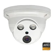 CCTV Security 1080P AHD Array IR Metal Dome Indoor IR Cut Camera 4mm Lens