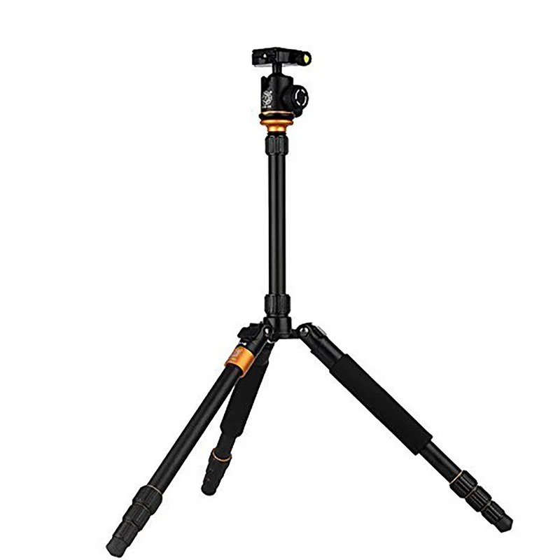  Cadiso Professional Photography Portable Tourism Work Tripod Monopod for Camera Digital SLR Smartph
