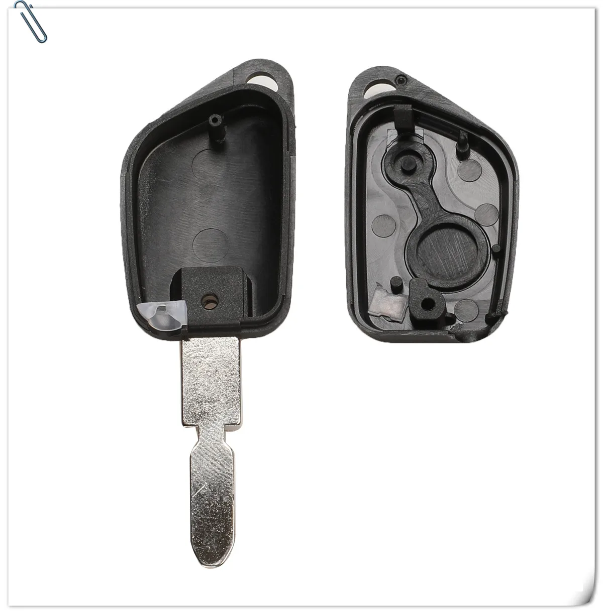 Keyforkess custodia a conchiglia portachiavi con ingresso remoto per Citroen Elysee Saxo Xsara Picasso Berlingo C2 C3 per Peugeot 106 206 306 205 405 14 Keyforkess custodia a conchiglia portachiavi con ingresso remoto per Citroen Elysee Saxo Xsara Picasso Berlingo C2 C3 per Peugeot 106 206 306 205 405 - HTB1z RWb8Kw3KVjSZTEq6AuRpXai
