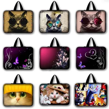 

15.6 Laptop bag 13.3 17 Notebook sleeve 14.1 computer pouch 11.6 tablet case 10.1 protective cover for macbook pro 13 LB-hot13