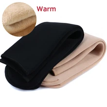 TFSCLOIN зимние теплые плотные бархатные носки женские кожа/черный термоноски-тапочки теплые зимние длинные носки calcetines mujer 1 пара