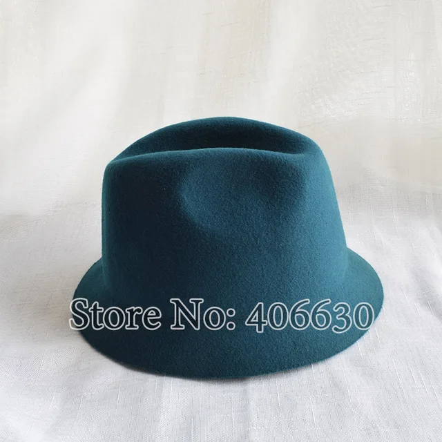 designer fedora hats