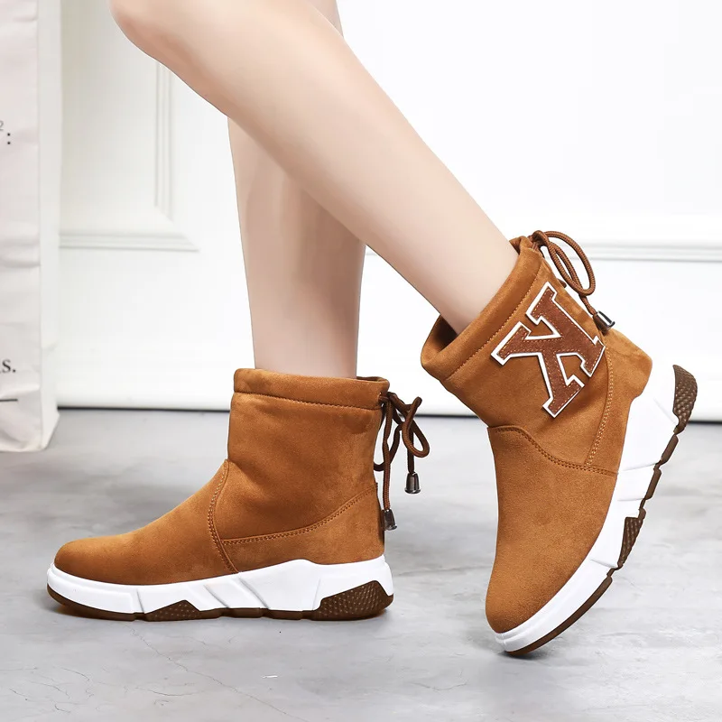 waterproof non slip womens boots
