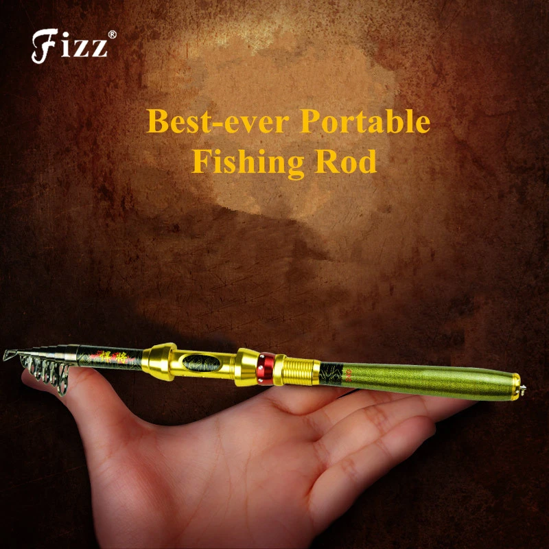 

Best 99% Carbon Fiber Metal Reel Seat Sea Fishing Rod Super Strong Portable Telescopic Fishing Pole 1.8/2.1/2.4/2.7/3.0M Rod