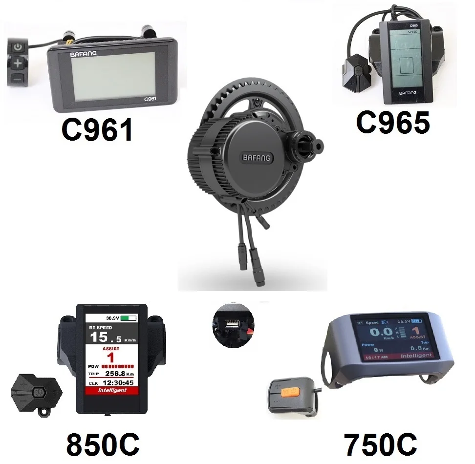 EU Duty Free Christmas ON SALE 20% OFF 8fun BAFANG BBS02B 48V 750W crank mid drive ebike kit C961 C965 colorful 850C 750C EU Duty Free Christmas ON SALE 20% OFF 8fun BAFANG BBS02B 48V 750W crank mid drive ebike kit C961 C965 colorful 850C 750C